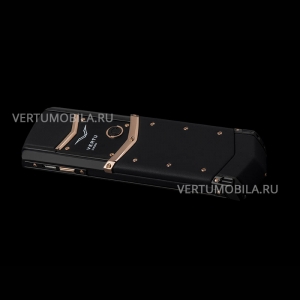 Vertu Signature S Design Pure Gold DLC 