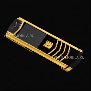 Vertu Signature S Design Yellow Gold Ultimate