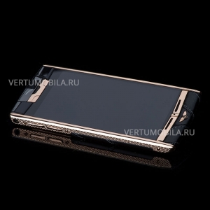 Vertu Signature Touch Gold for Bentley