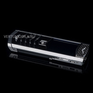Vertu Signature S Design Stainless Steel Bentley