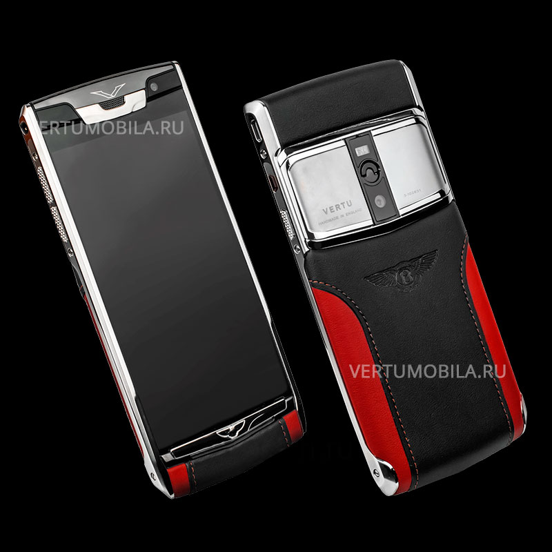 Vertu Signature Touch for Bentley NEW 
