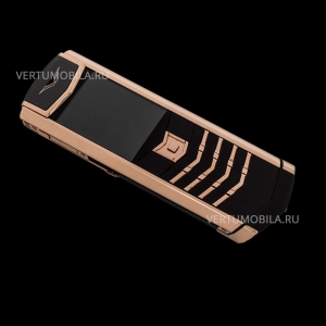 Vertu Signature S Design Stainless Gold Ultimate Ceramic Steel