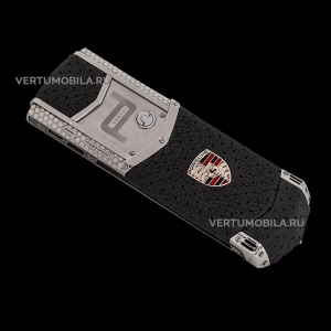 Vertu Signature S Design Stainless Steel Porche Design