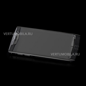 Vertu Signature Touch Pure Black NEW 