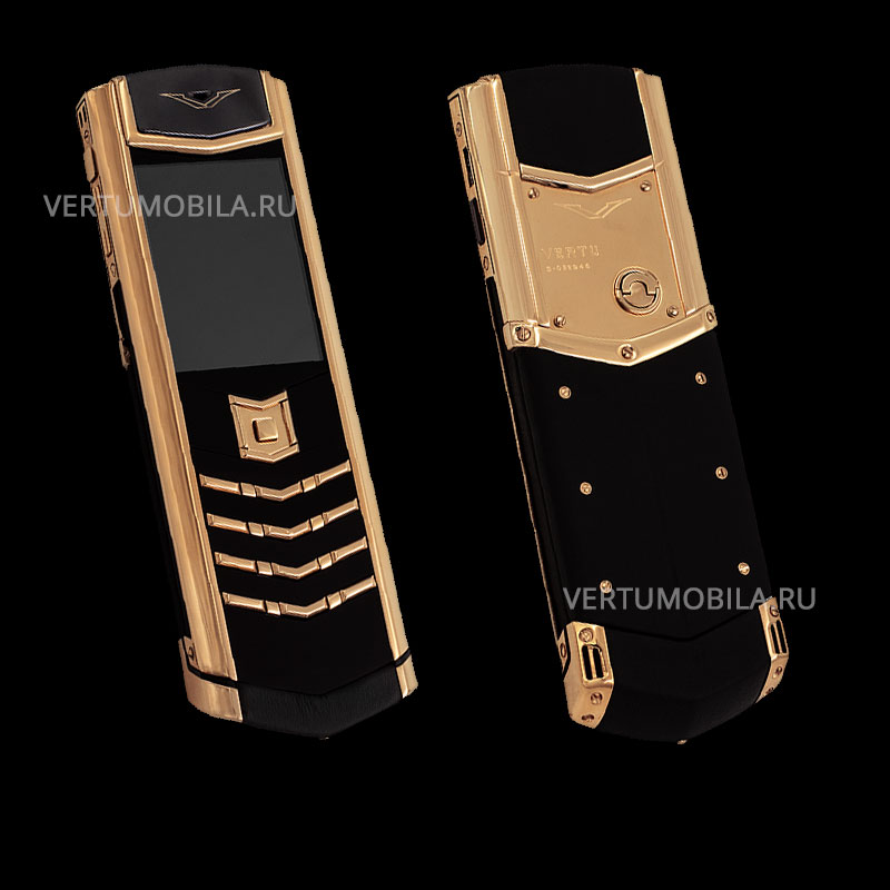 Vertu Signature S Design Rose Gold Ultimate