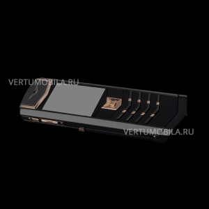 Vertu Signature S Design Pure Gold DLC 