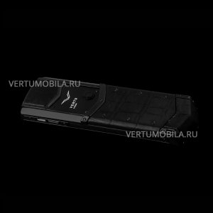 Vertu Signature S Design Pure DLC Crocodile