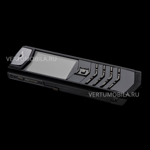 Vertu Signature S Design Leather Ultimate PVD