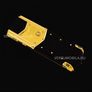 Vertu Signature S Design Yellow Gold Ultimate
